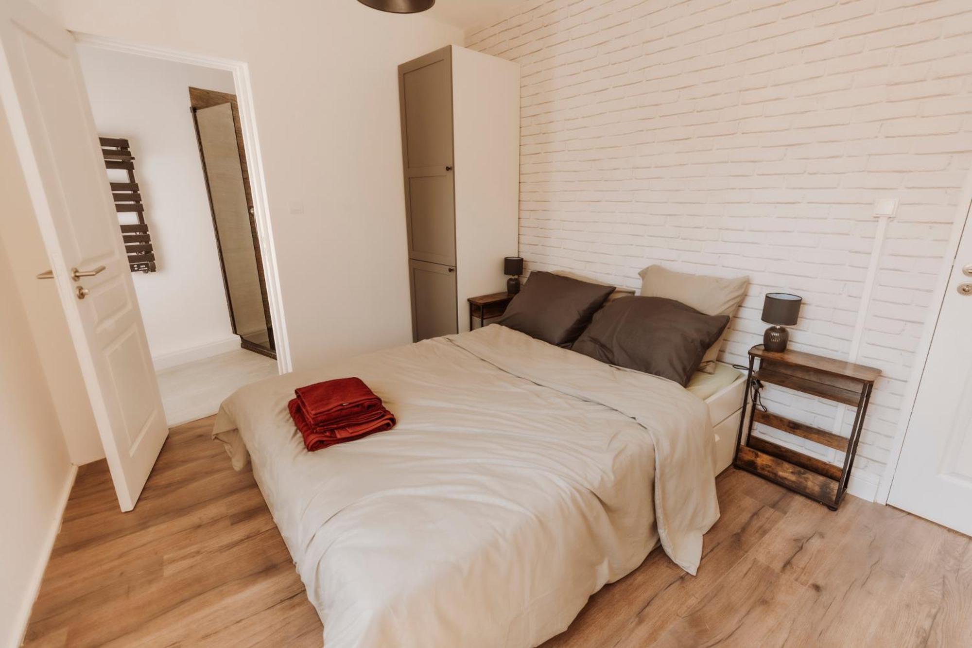 Bel Appartement 35 M 1Er Etage Évaux-les-Bains Extérieur photo