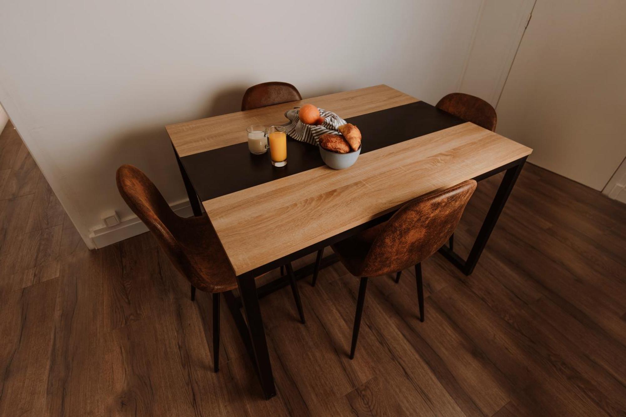 Bel Appartement 35 M 1Er Etage Évaux-les-Bains Extérieur photo