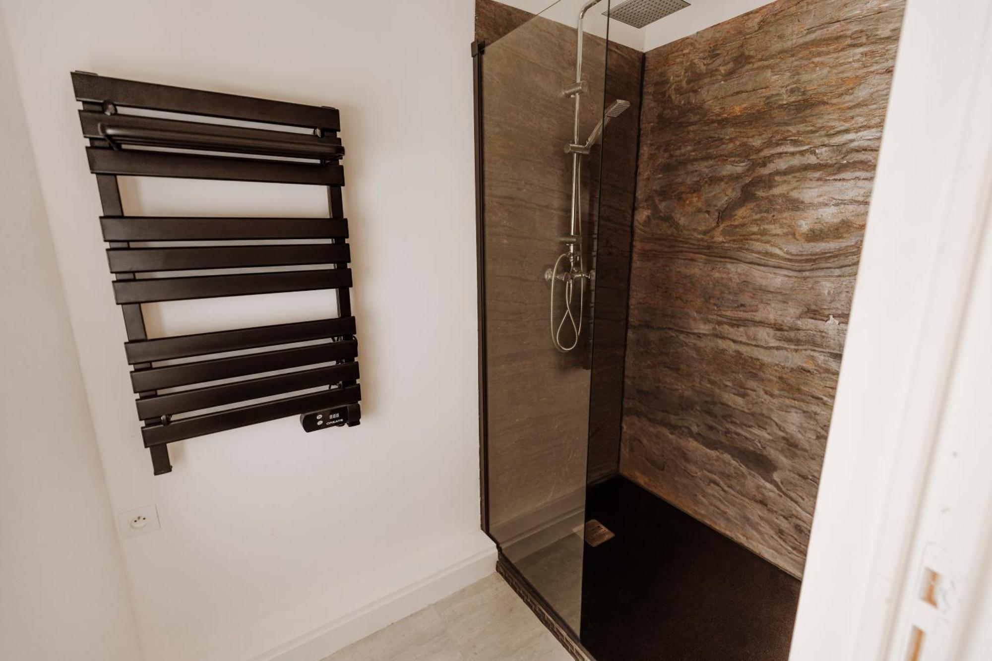 Bel Appartement 35 M 1Er Etage Évaux-les-Bains Extérieur photo