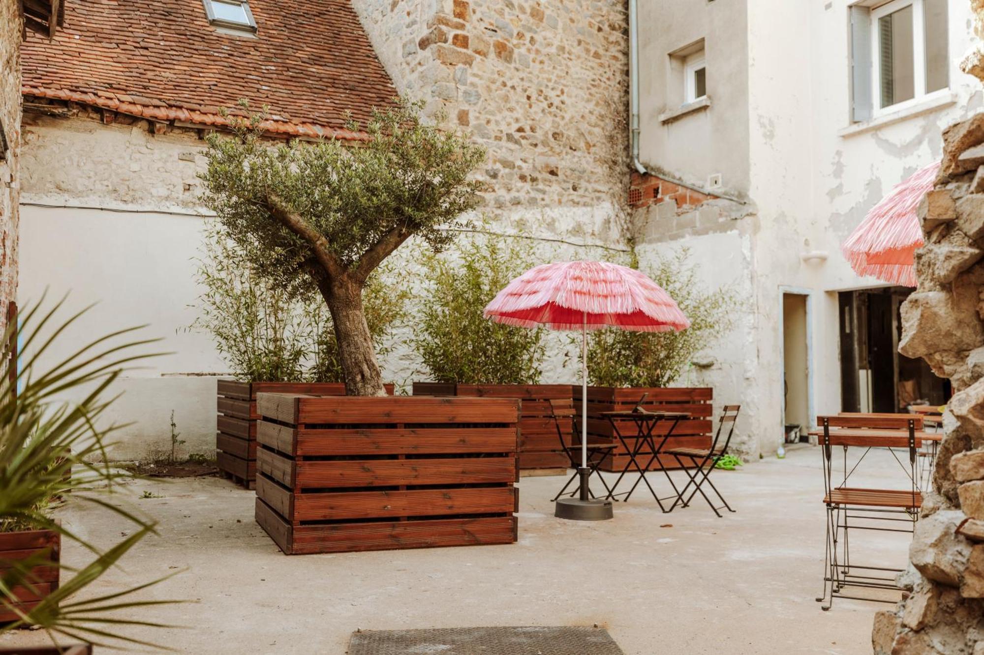 Bel Appartement 35 M 1Er Etage Évaux-les-Bains Extérieur photo