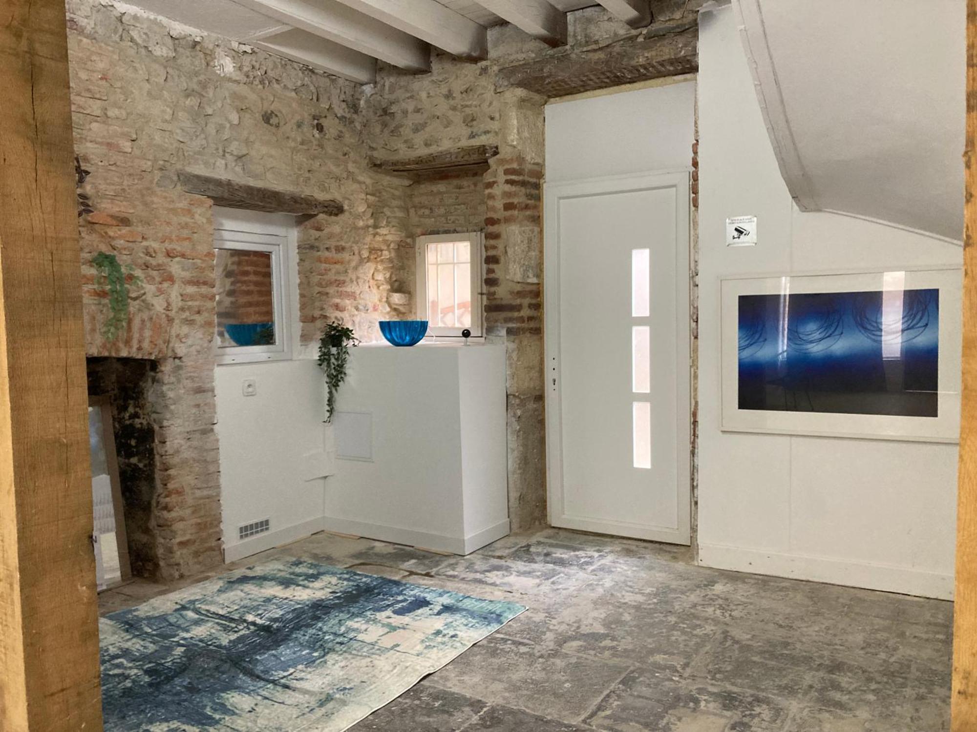 Bel Appartement 35 M 1Er Etage Évaux-les-Bains Extérieur photo