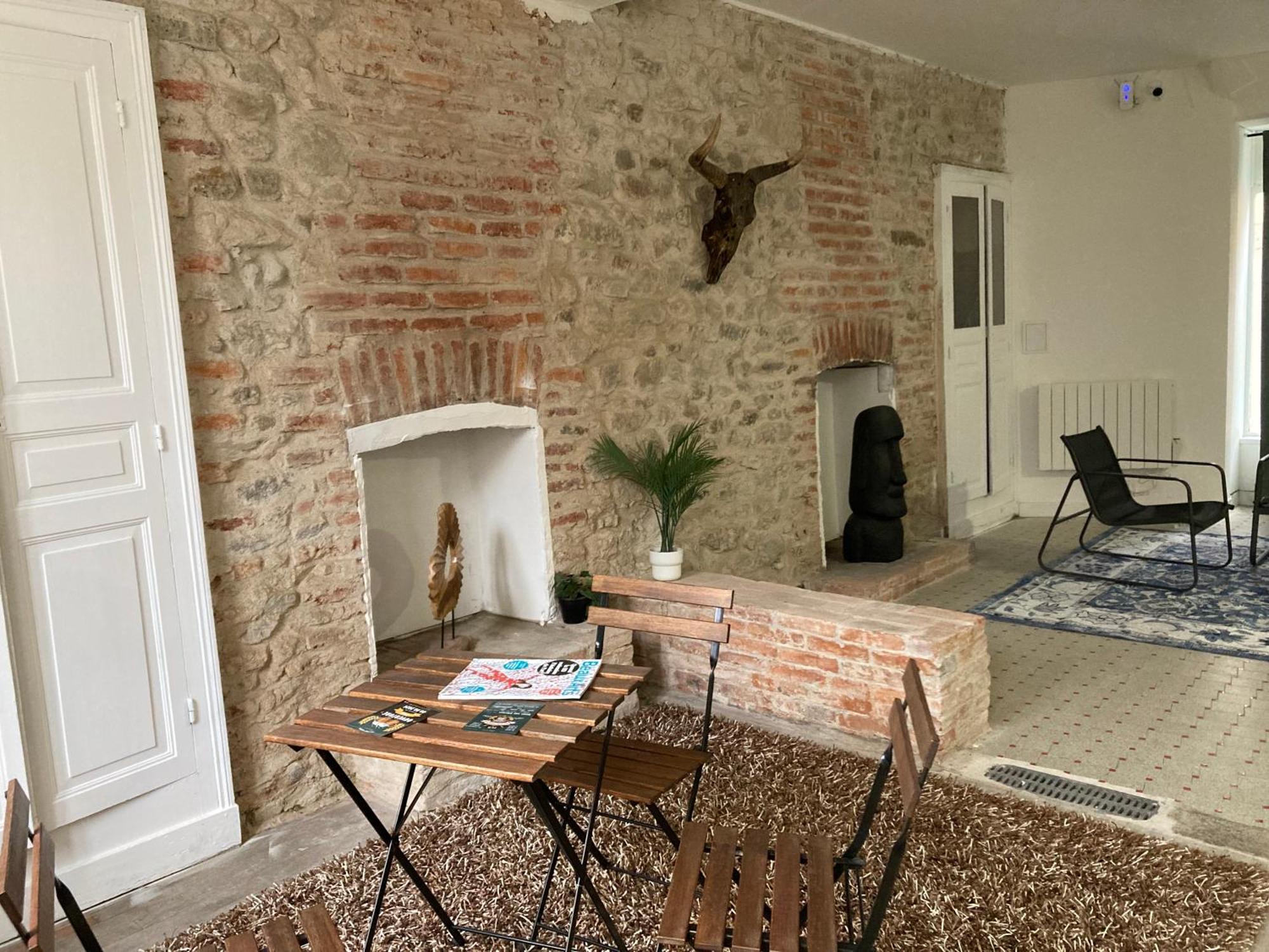 Bel Appartement 35 M 1Er Etage Évaux-les-Bains Extérieur photo