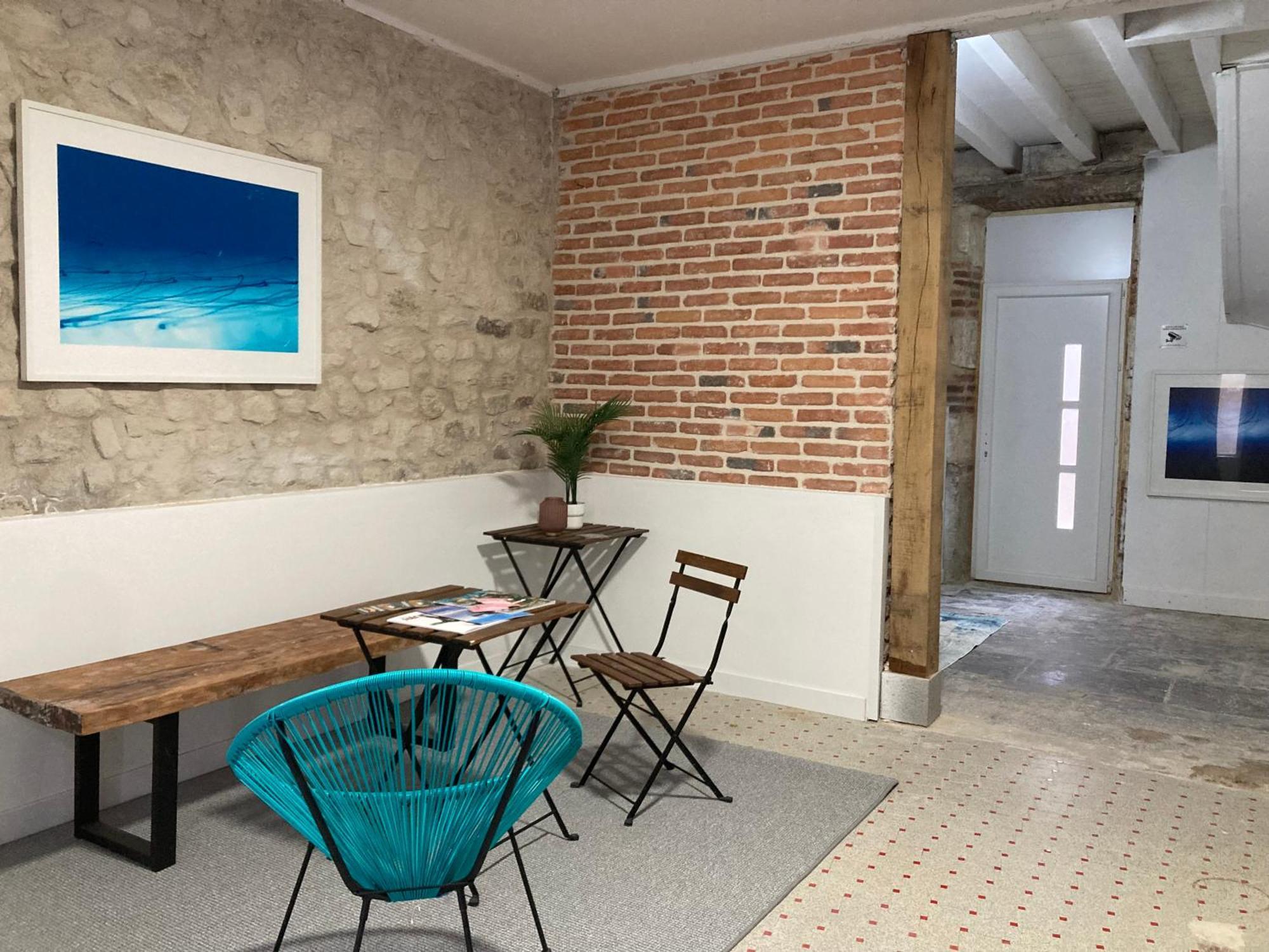 Bel Appartement 35 M 1Er Etage Évaux-les-Bains Extérieur photo